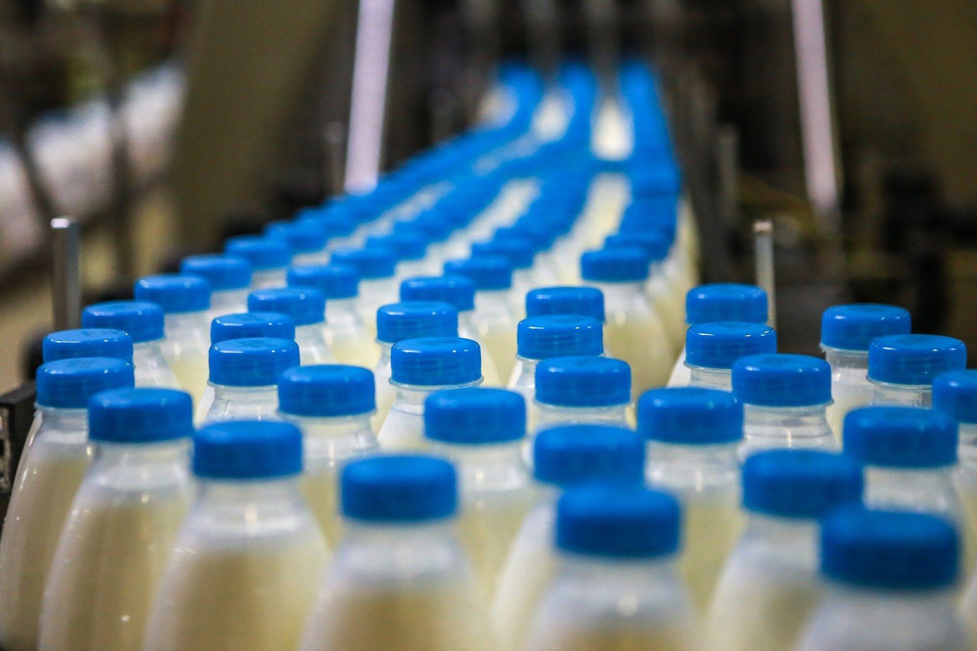 ЕЭК призвала Россию отменить ограничения на ввоз молока из Беларуси