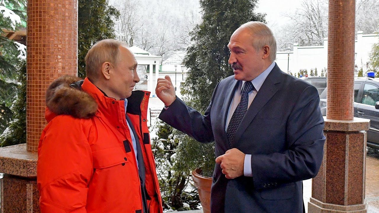 Первые переговоры Путина и Лукашенко в 2021: главные интриги