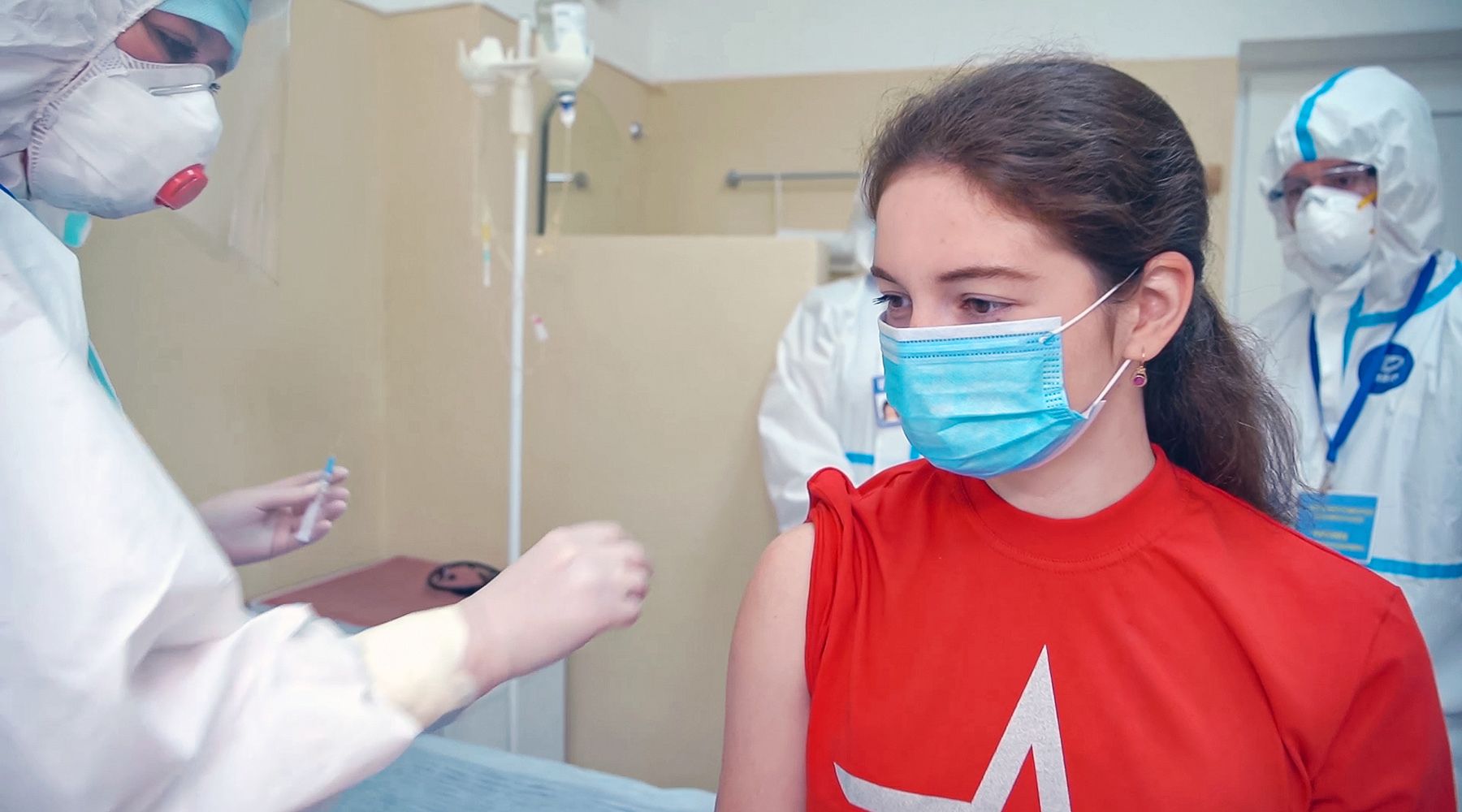 В Беларуси рассказали о самочувствии граждан, получивших COVID-вакцину