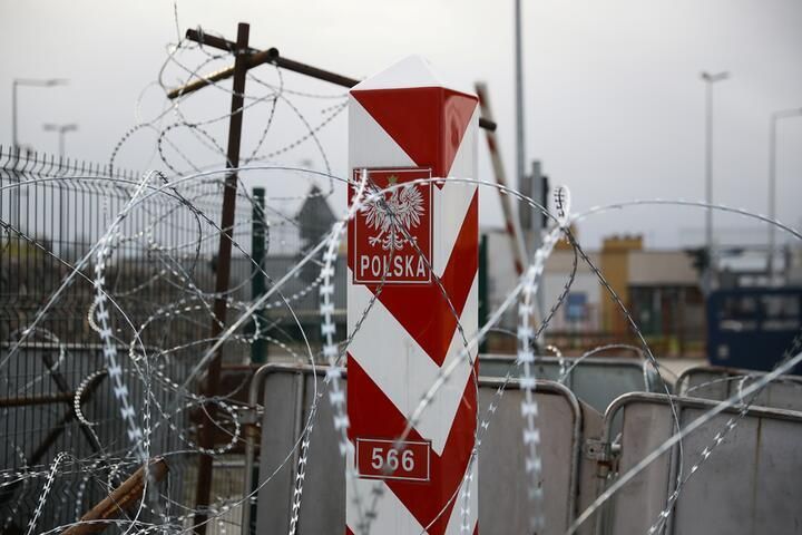 Власти Польши вызовут военного атташе Беларуси из-за стрельбы на границе