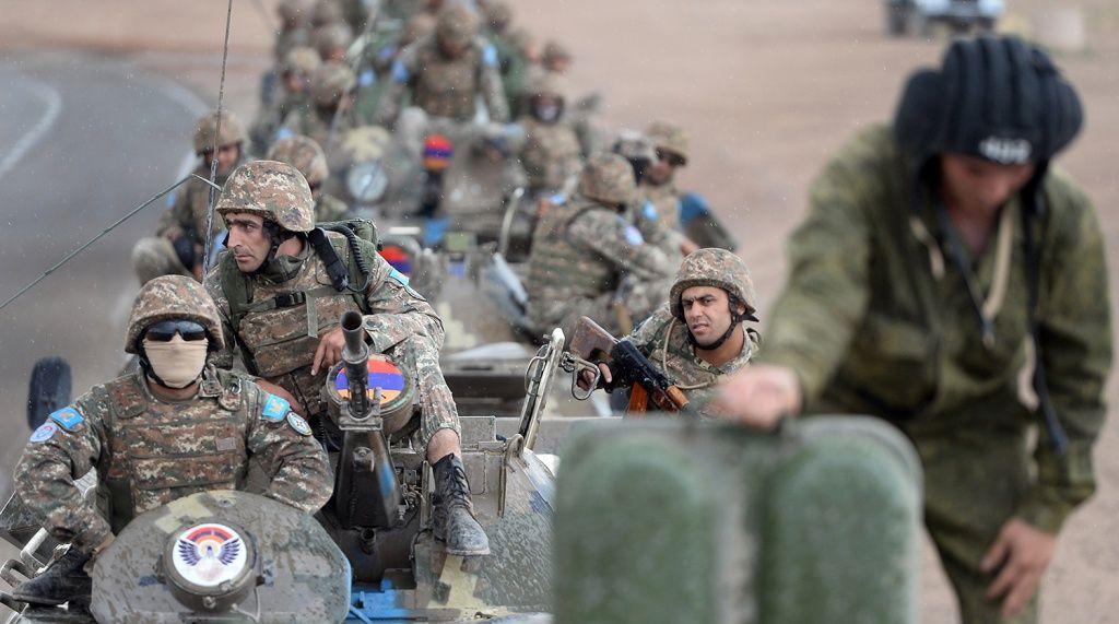 Армения раскрыла план развития Вооруженных сил на 2018-2024 годы
