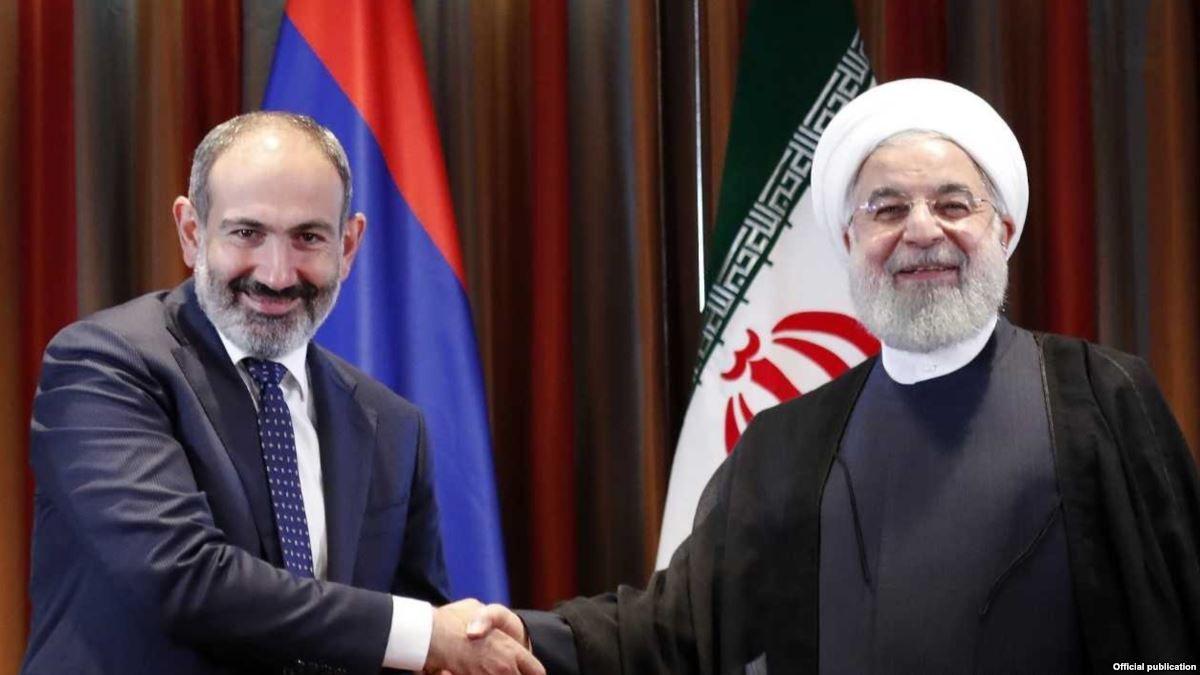 Президент Ирана оценил перспективы сотрудничества с Арменией