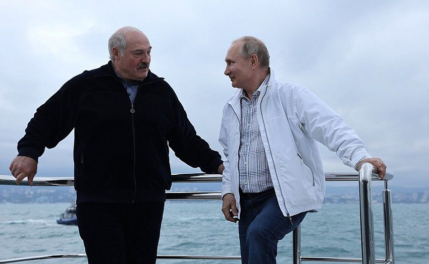«Углубление интеграции назрело». Эксперты из Беларуси и России – о переговорах Путина и Лукашенко