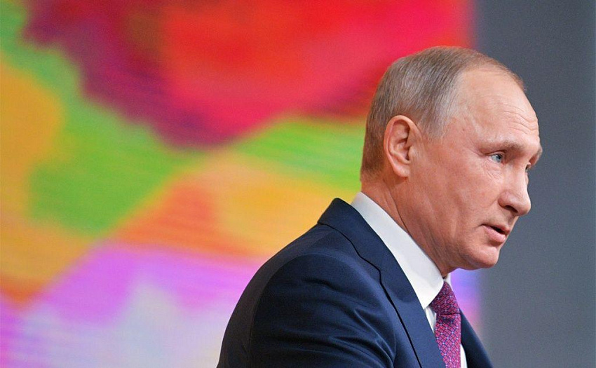 Путин назвал нерешенные проблемы по энергетике и таможне в ЕАЭС