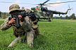 Полковник Тиханский: Учения ОДКБ в Беларуси нацелены на защиту западных границ Союзного государства