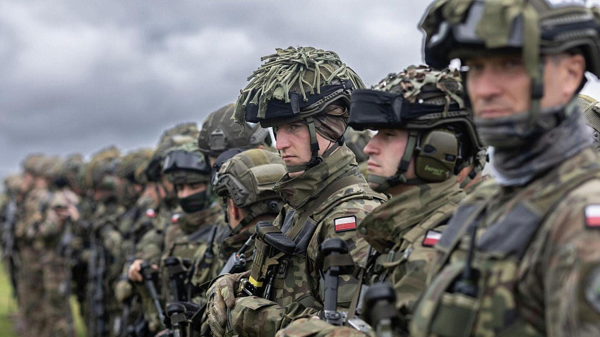 Накачка восточного фланга НАТО: Чем армия Польши грозит России и Белоруссии