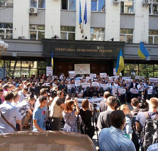Украина борется с коррупцией по евростандартам: каковы результаты?