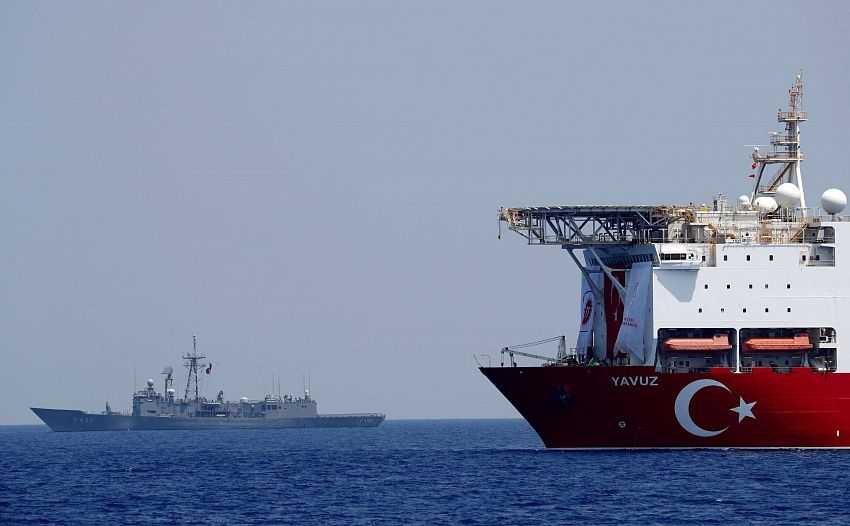 Конфликт Турции и ЕС в Средиземноморье может привести к «большой войне» – греческий эксперт