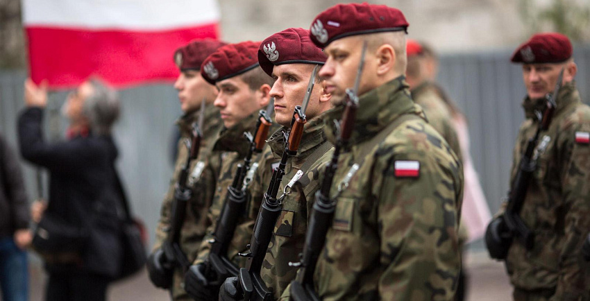 Нарышкин: Польша хочет замаскировать захват Западной Украины с помощью Венгрии и Румынии