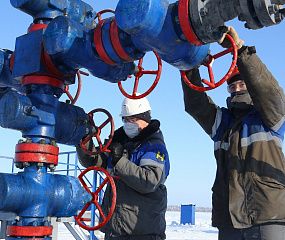 Стало известно, сколько «Газпром» заплатит за транзит газа через Беларусь в 2022 году