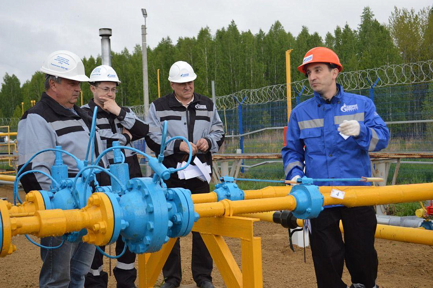 Лукашенко заявил о драке за белорусский рынок между поставщиками газа