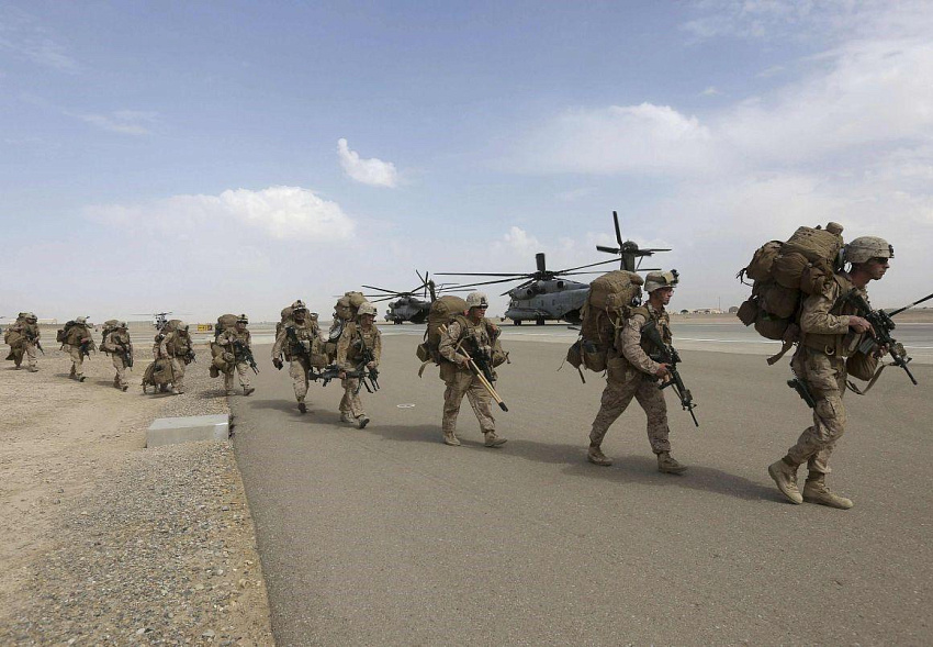Провал США в Афганистане грозит дестабилизацией Центральной Азии – офицер ЦРУ