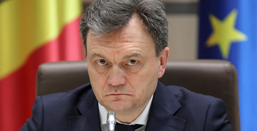 Премьер Молдовы назвал себя румыном