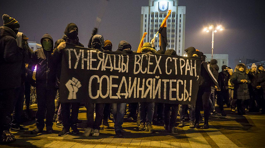 Протесты в Беларуси: оппозиция нанесет ответный удар