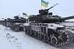 В Кремле заявили об «огромном» сосредоточении ударных сил Украины в Донбассе
