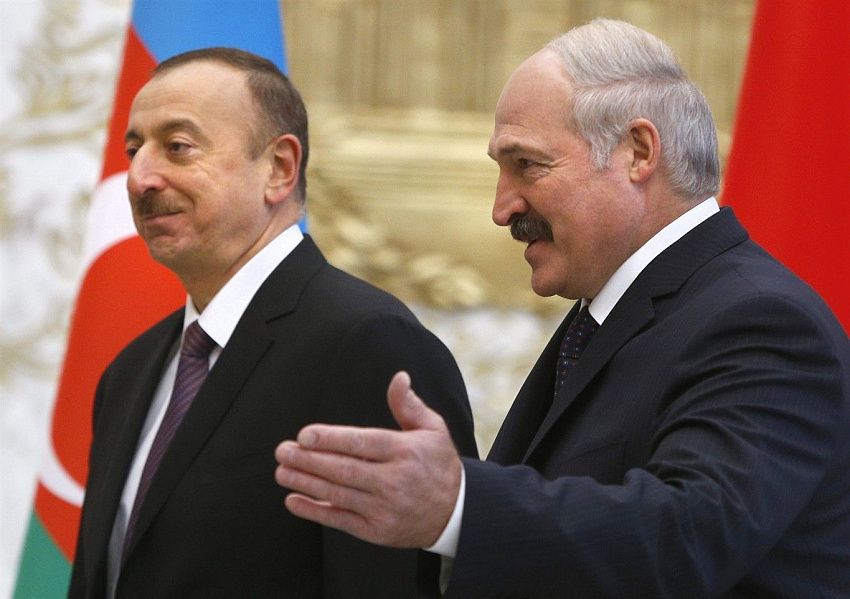 Белоруссия не является приоритетным рынком сбыта для азербайджанской нефти