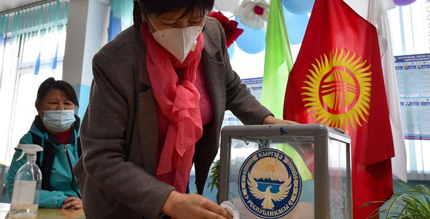 Парламентские выборы в Кыргызстане: главные интриги