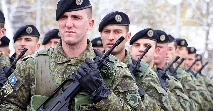 Создание армии Косова спровоцирует вооруженное вмешательство Сербии – эксперт