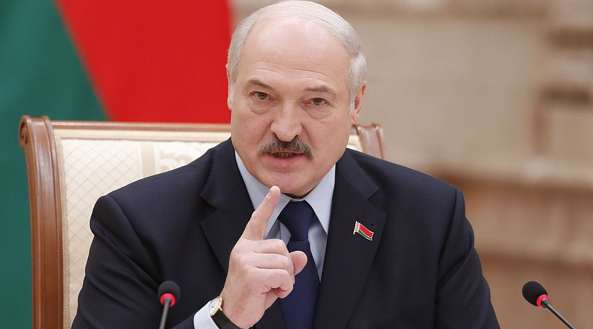 Политика Киева стала новой угрозой для Беларуси – Лукашенко