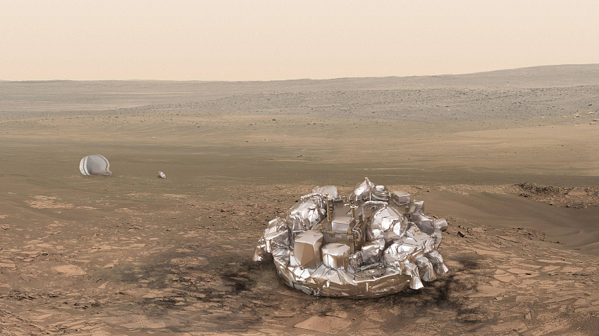 Проклятие Марса. Почему Красную планету не получается исследовать