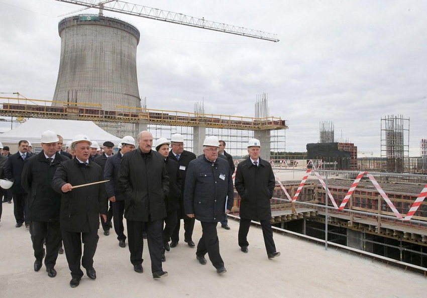 Белорусские специалисты готовы помочь в строительстве АЭС под Курском