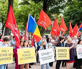 Додон раскрыл, когда Молдову ждет социальный и экономический коллапс