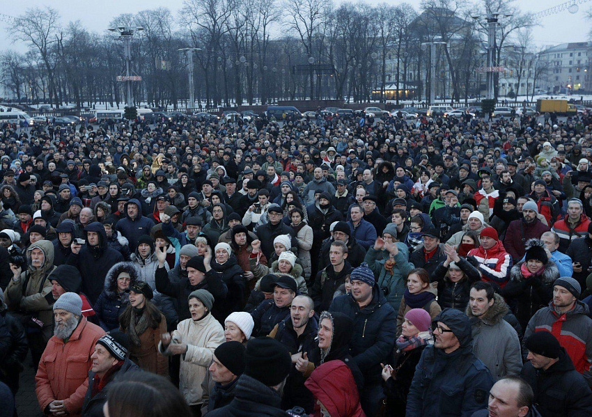 Что будет с Беларусью после акций протеста 25 марта