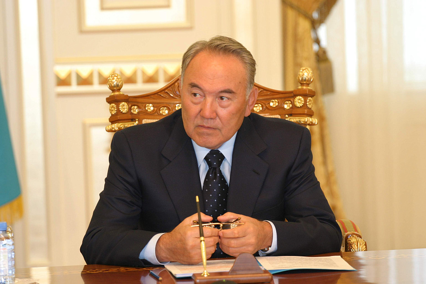 Банк низкообогащенного урана МАГАТЭ откроют в Казахстане в августе – Назарбаев