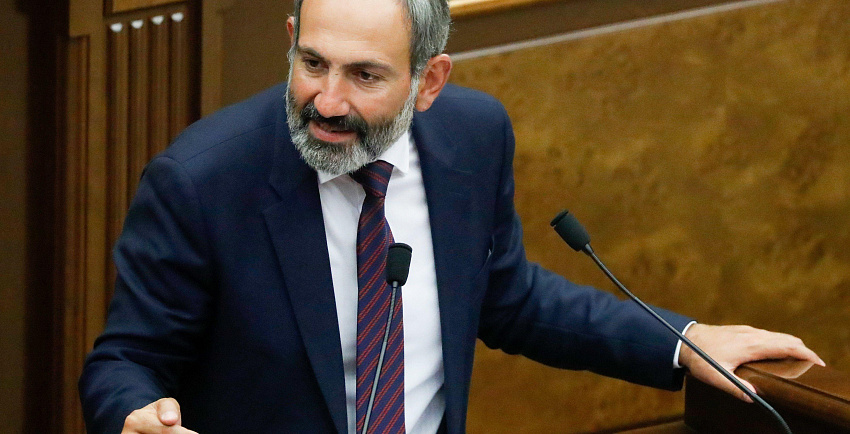 Премьер-министр Армении призвал «повысить эффективность участия» в ЕАЭС и ОДКБ