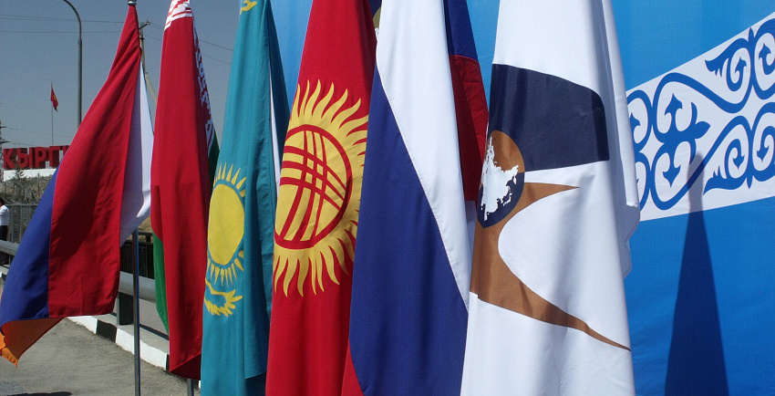 Сопряжение ЕАЭС и Китая вышло на новый уровень - замглавы МИД РФ