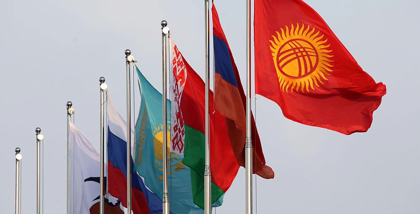 Торговый оборот Кыргызстана с ЕАЭС вырос на 13%