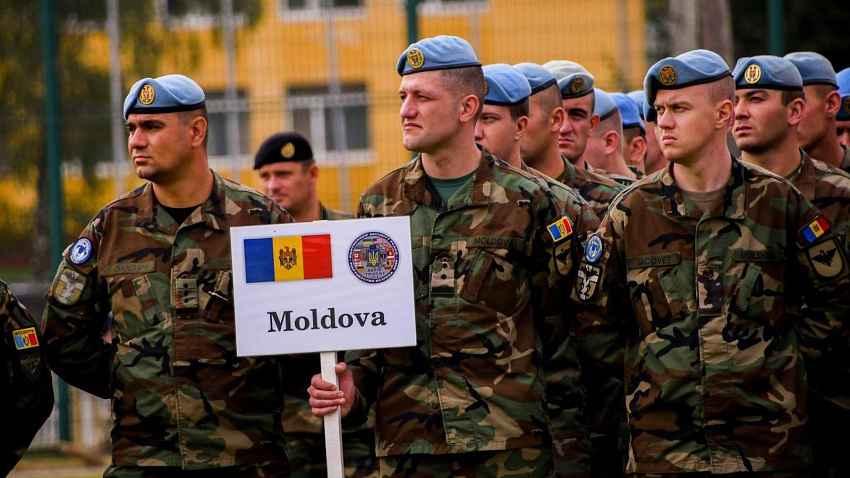 В ЕС анонсировали военную помощь Молдове