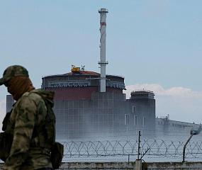 В МИД России объяснили, зачем Украина обстреливает Запорожскую АЭС