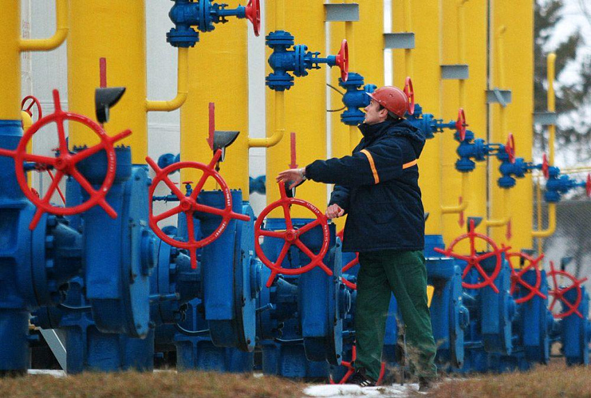 Европейский газ для Украины обойдется дороже российского в 4 раза