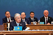 Токаев: Усиление торгово-экономических связей государств-членов ШОС является приоритетом