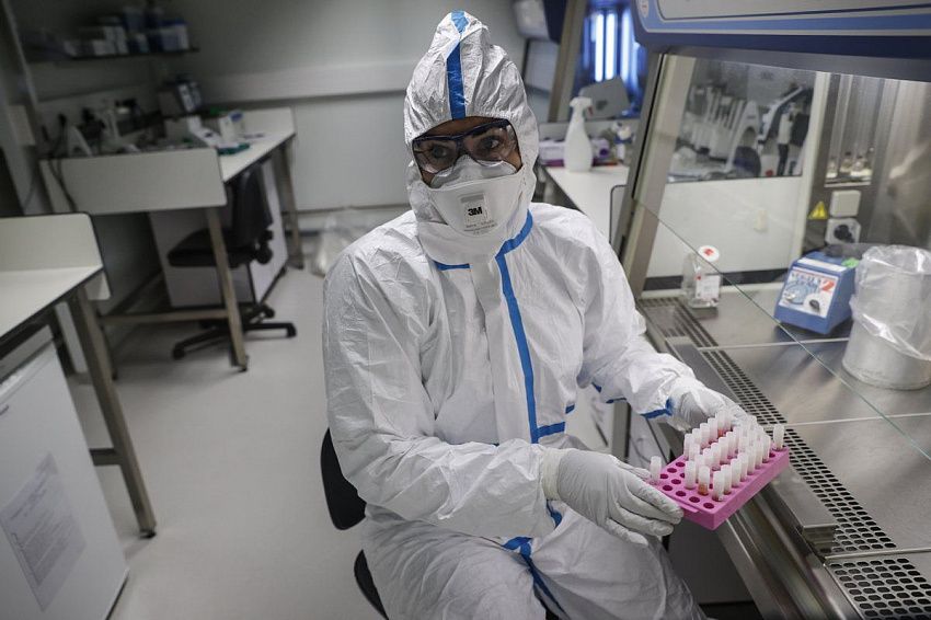 Россия передала странам ЕАЭС системы для диагностики коронавируса