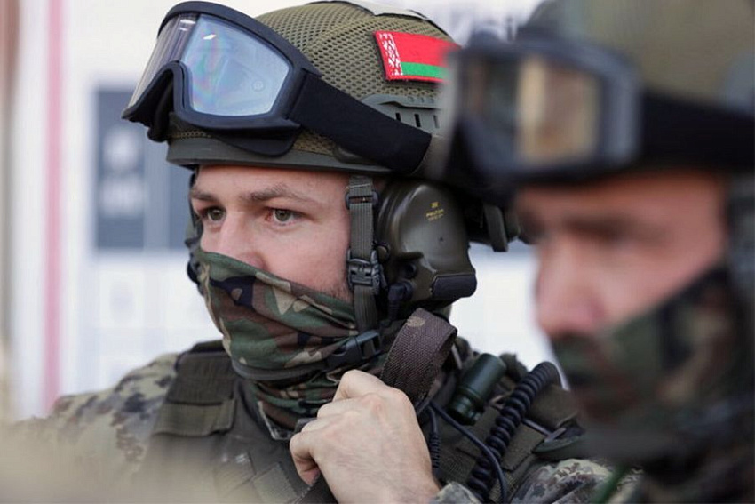 В КГБ Беларуси объявили об операции по «зачистке от радикальных лиц»