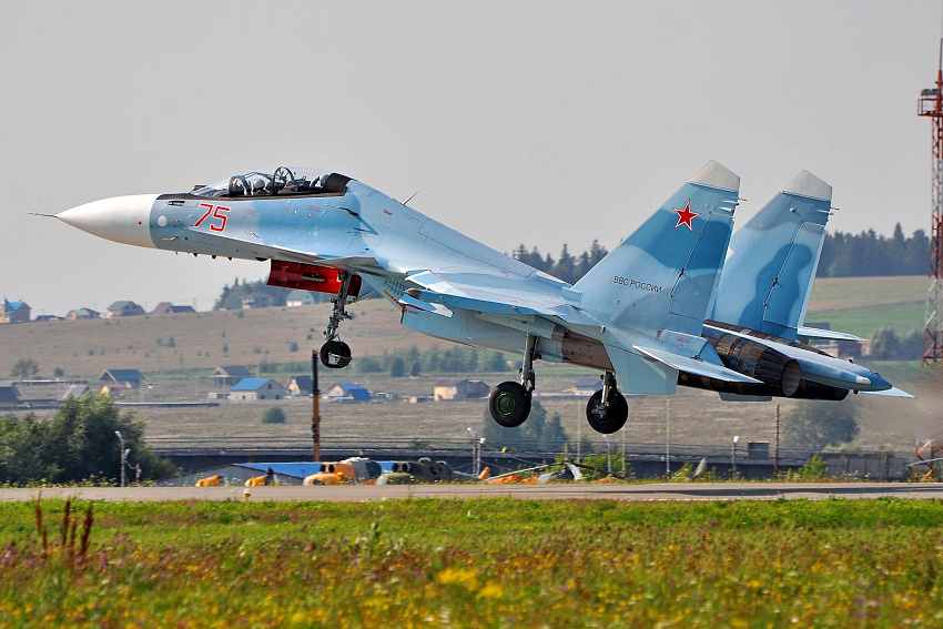 Авиация и ПВО Беларуси и России заступили на совместное боевое дежурство