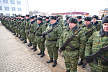 В Беларуси объявили сбор территориальных войск в Гомельской области