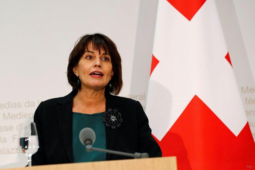 В Швейцарии не исключили проведение референдума об отношениях с ЕС