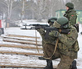 Беларусь одобрила проект модернизации объектов совместной с Россией группировки войск