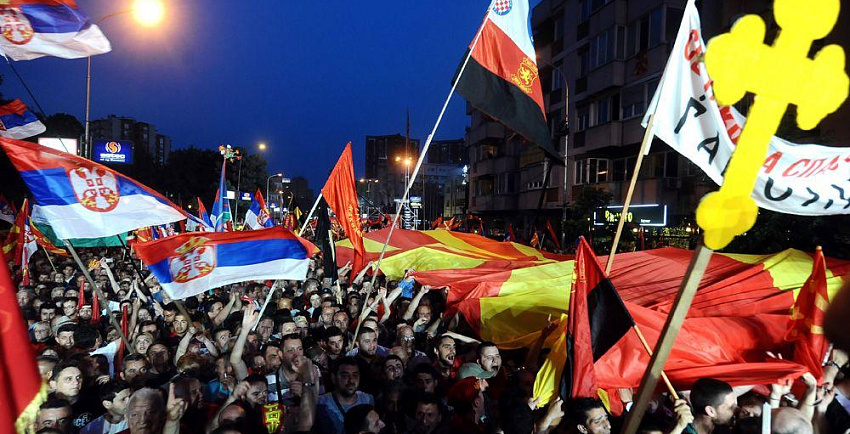 «Балканский гамбит»: Европа на пороге большого конфликта из-за Косова