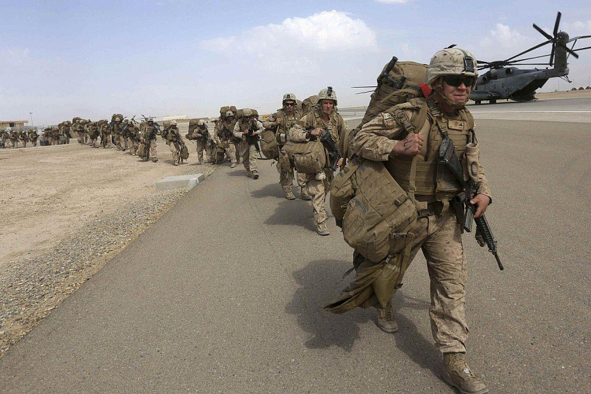 Бегство от ответственности: США ищут выход из Афганистана