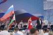 В Минске стартовал концерт, посвященный Дню России