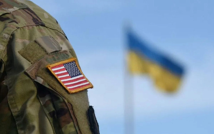 Володин: Украина получит лишь 15% от выделенных США $40 млрд