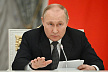 Путин оценил успехи российского бизнеса в условиях западных санкций 