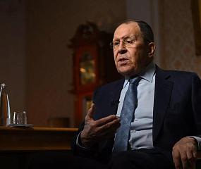 Лавров прокомментировал предложенный Киевом Минску «пакт о ненападении»