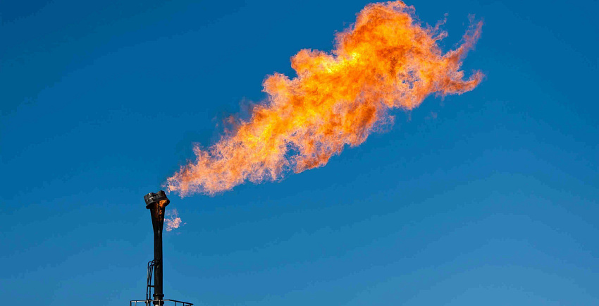 Туркменистан сократил добычу газа впервые за 7 лет