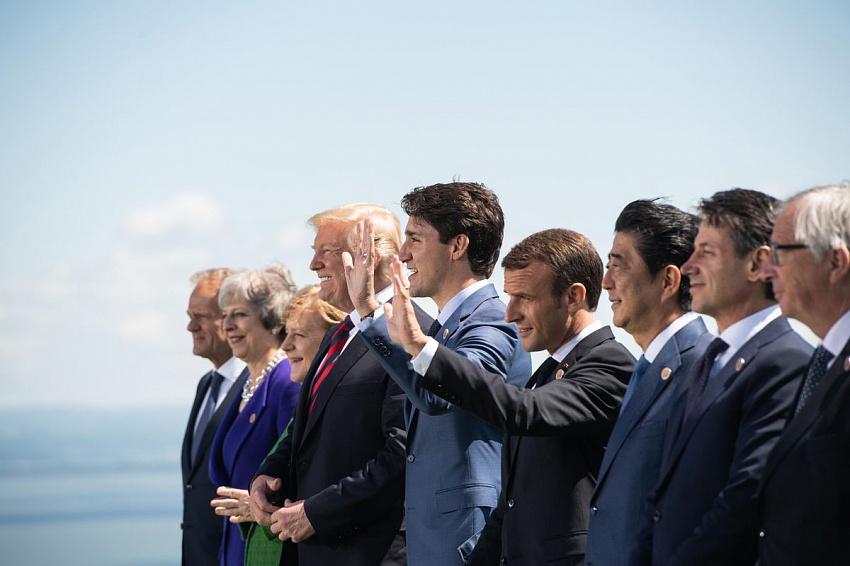 Что стоит за сигналами о возвращении России в G7