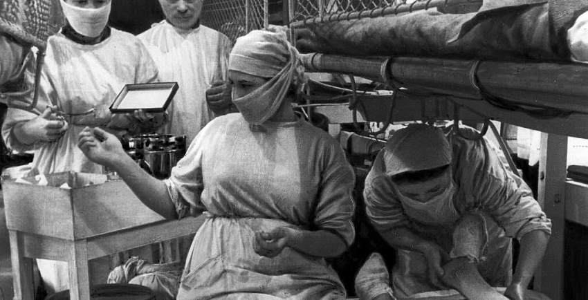 «Баку был большим госпиталем». Эксперт – о роли Азербайджана в Великой Отечественной войне